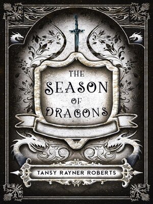 cover image of The Season of Dragons